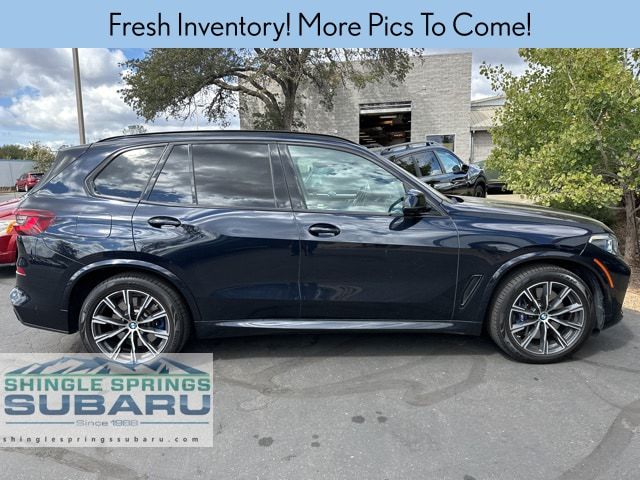 2021 BMW X5 xDrive45e