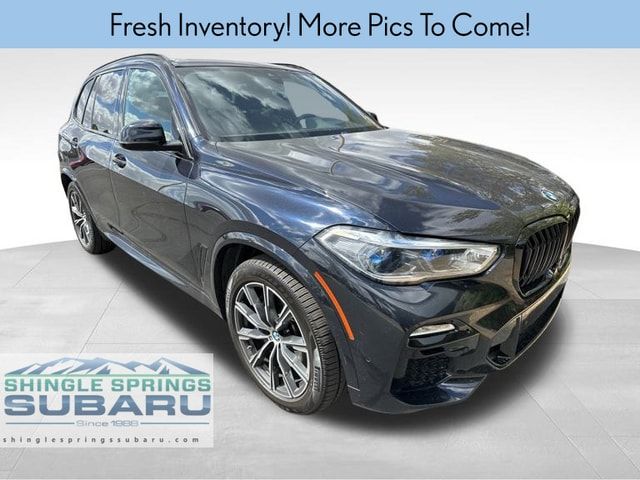 2021 BMW X5 xDrive45e