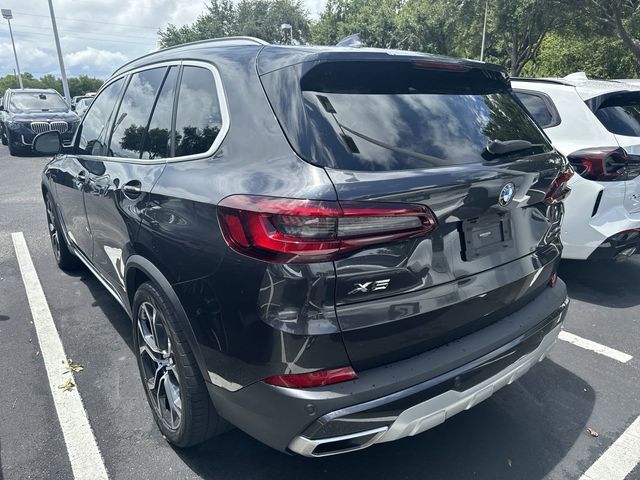 2021 BMW X5 xDrive45e