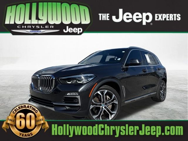 2021 BMW X5 xDrive45e