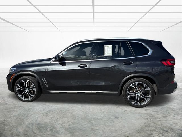 2021 BMW X5 xDrive45e