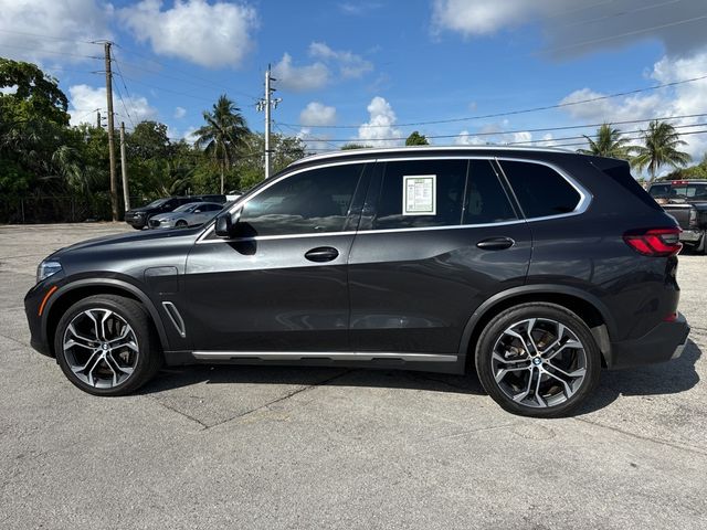 2021 BMW X5 xDrive45e