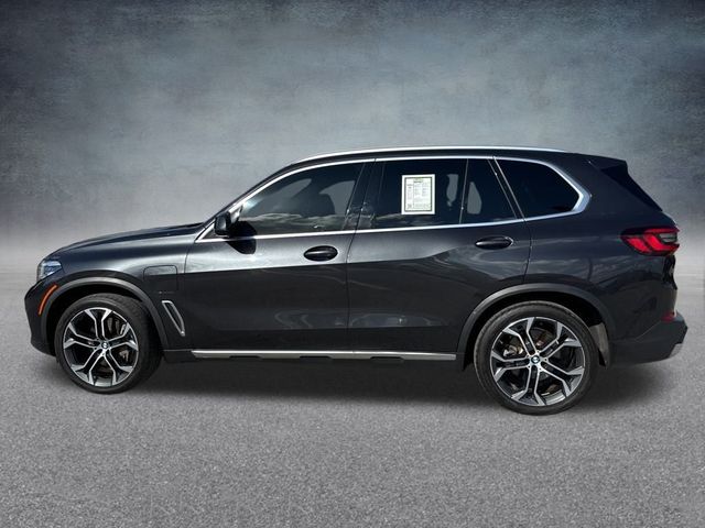 2021 BMW X5 xDrive45e