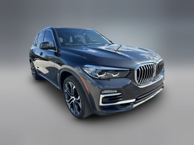 2021 BMW X5 xDrive45e