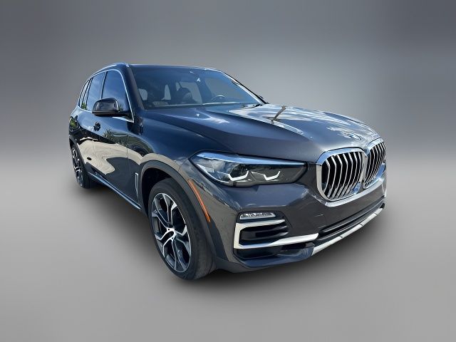 2021 BMW X5 xDrive45e