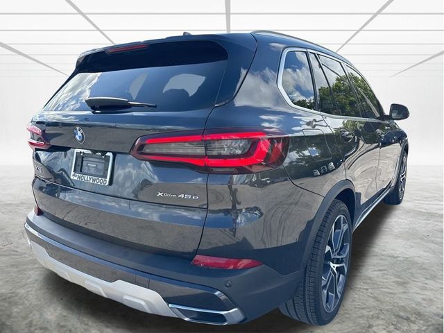 2021 BMW X5 xDrive45e