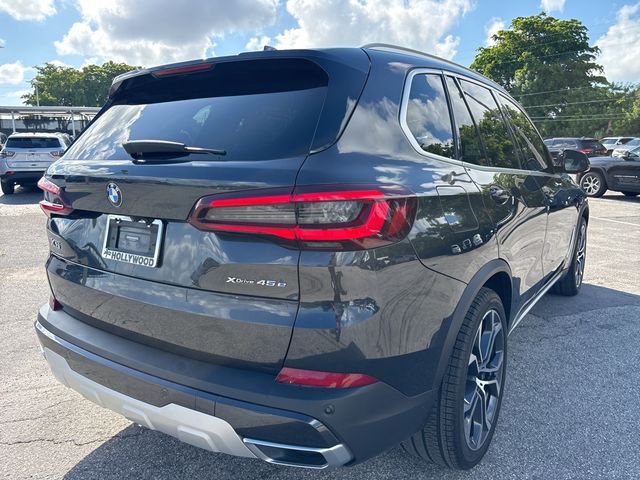 2021 BMW X5 xDrive45e