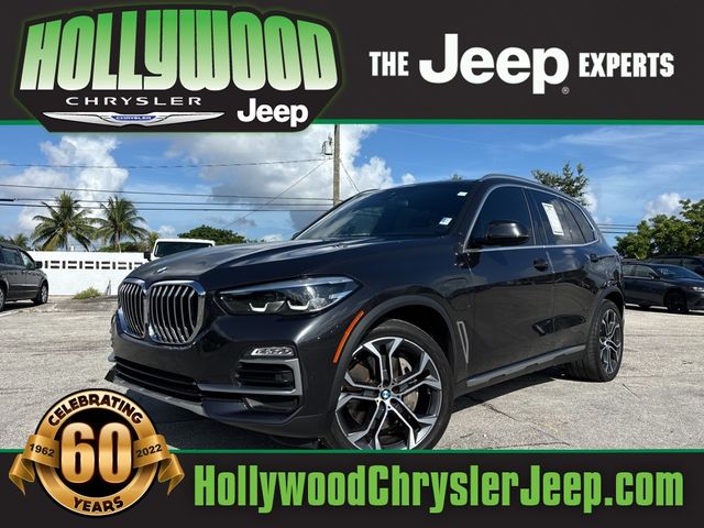 2021 BMW X5 xDrive45e