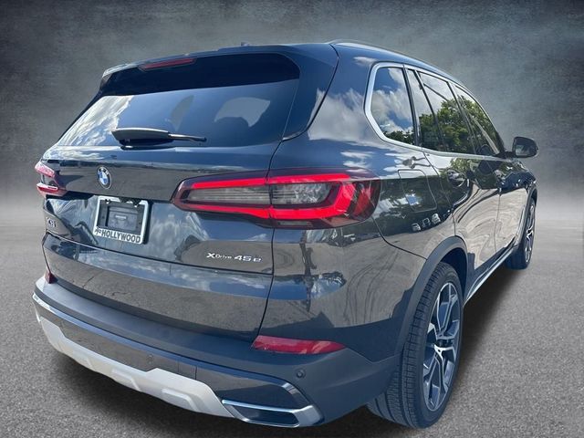 2021 BMW X5 xDrive45e