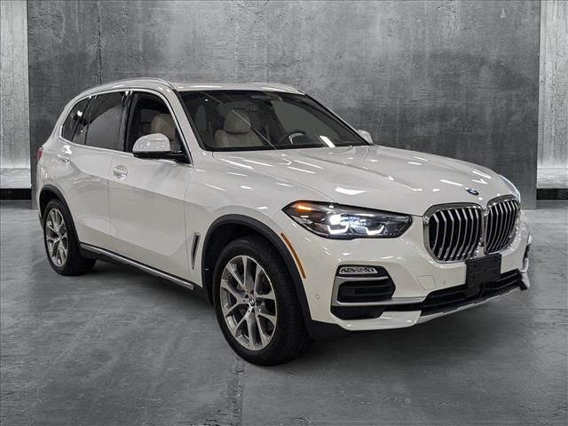 2021 BMW X5 xDrive45e