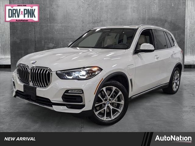 2021 BMW X5 xDrive45e