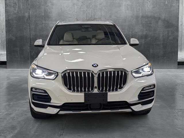 2021 BMW X5 xDrive45e