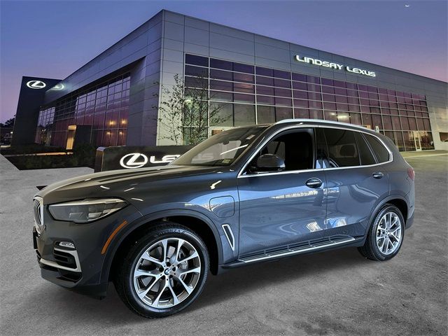 2021 BMW X5 xDrive45e