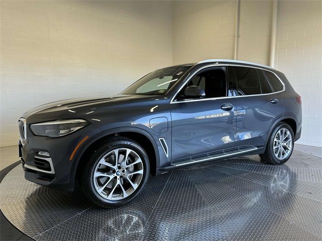 2021 BMW X5 xDrive45e