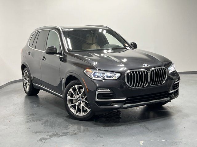 2021 BMW X5 xDrive45e