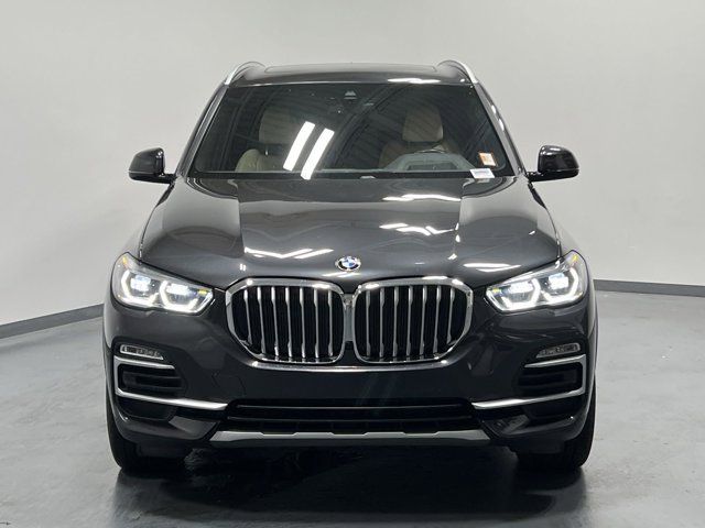 2021 BMW X5 xDrive45e