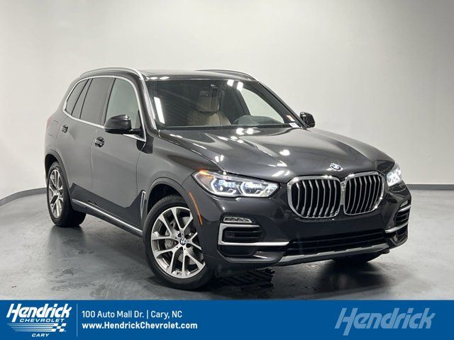 2021 BMW X5 xDrive45e