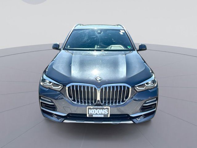 2021 BMW X5 xDrive45e