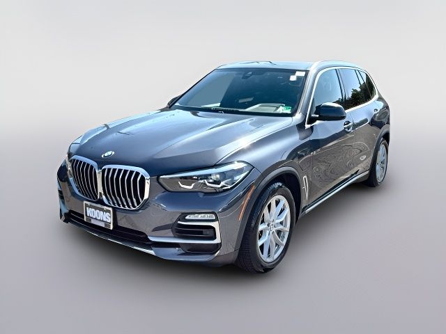 2021 BMW X5 xDrive45e
