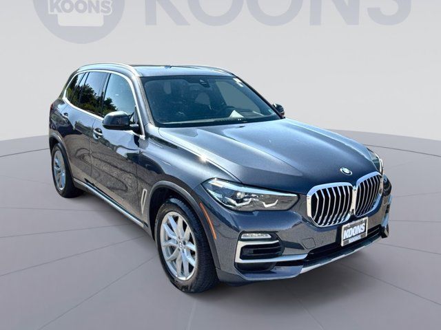 2021 BMW X5 xDrive45e