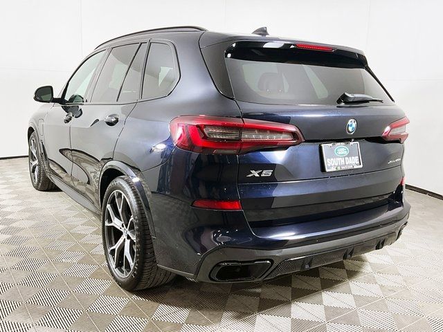 2021 BMW X5 xDrive45e