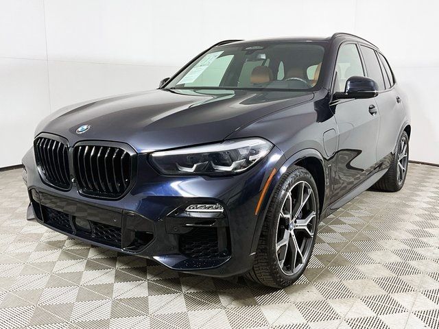 2021 BMW X5 xDrive45e