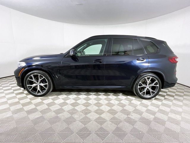 2021 BMW X5 xDrive45e