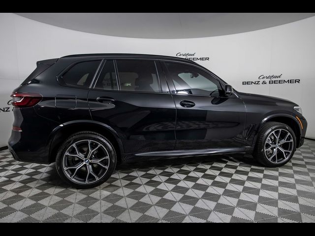 2021 BMW X5 xDrive45e