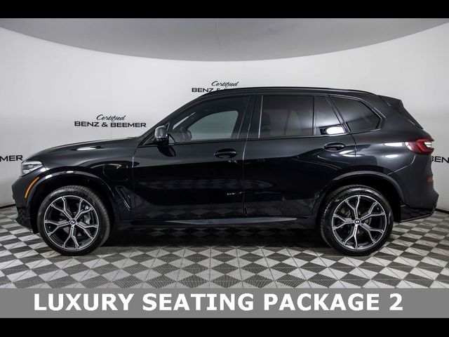 2021 BMW X5 xDrive45e