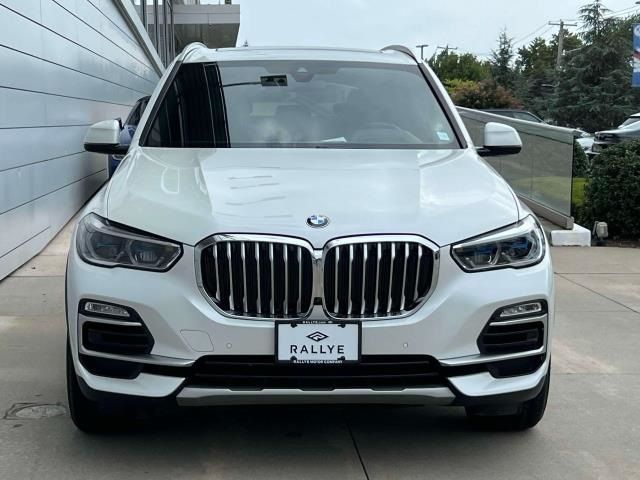 2021 BMW X5 xDrive45e