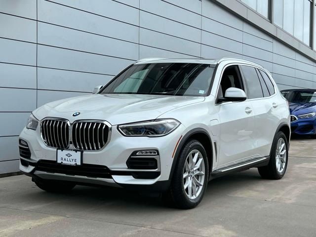 2021 BMW X5 xDrive45e