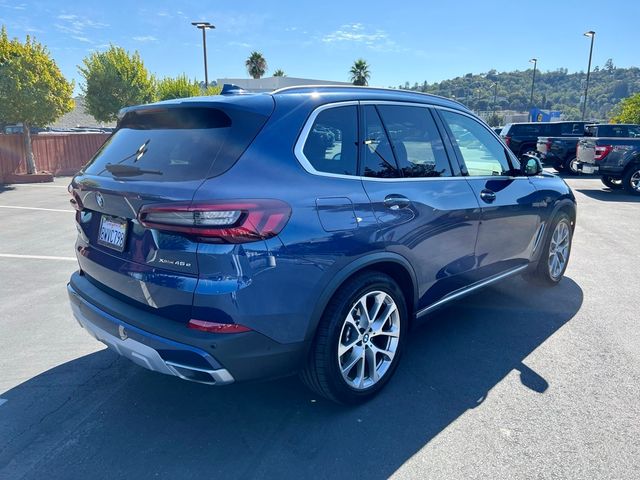 2021 BMW X5 xDrive45e