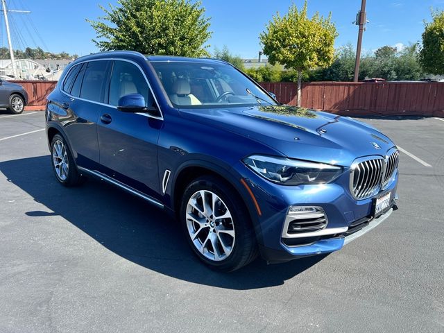 2021 BMW X5 xDrive45e