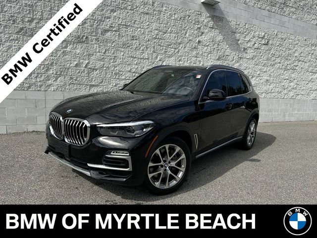 2021 BMW X5 xDrive45e