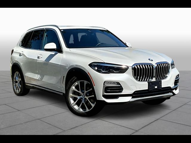 2021 BMW X5 xDrive45e