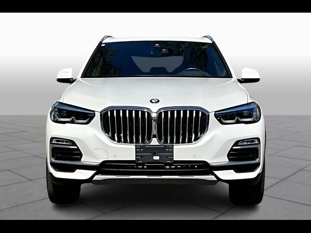 2021 BMW X5 xDrive45e