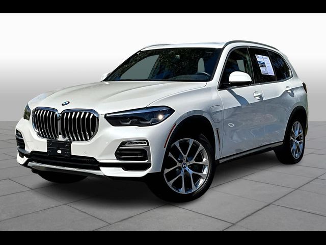 2021 BMW X5 xDrive45e