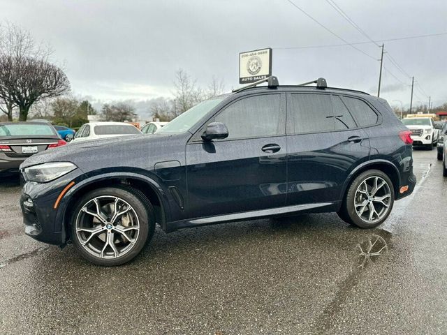 2021 BMW X5 xDrive45e