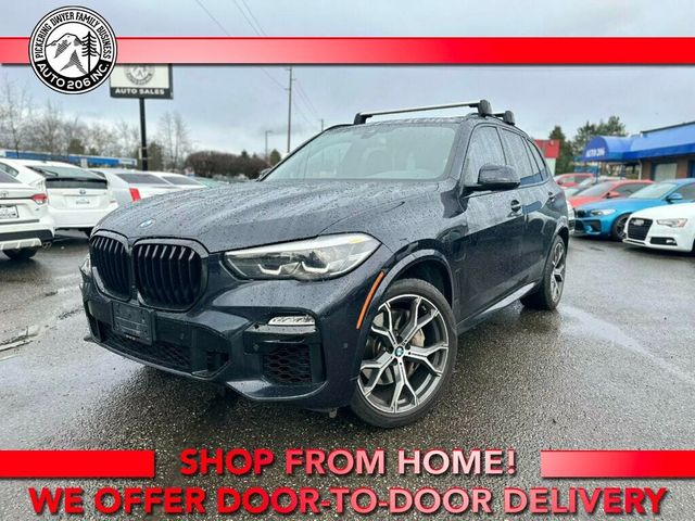 2021 BMW X5 xDrive45e