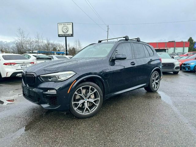 2021 BMW X5 xDrive45e