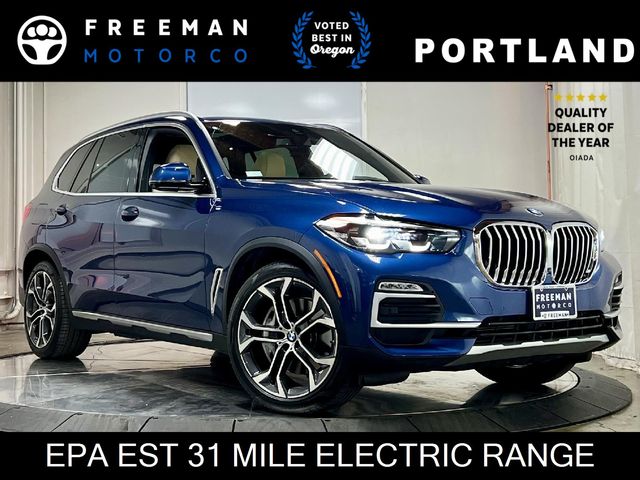 2021 BMW X5 xDrive45e