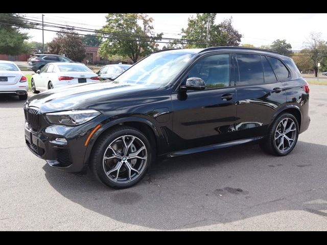 2021 BMW X5 xDrive45e