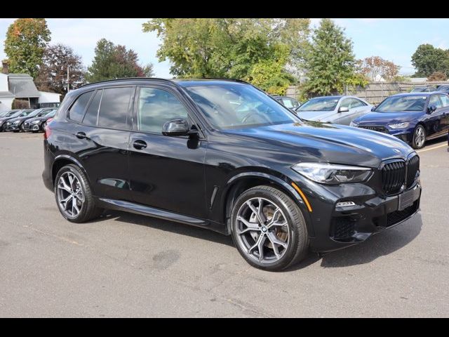 2021 BMW X5 xDrive45e