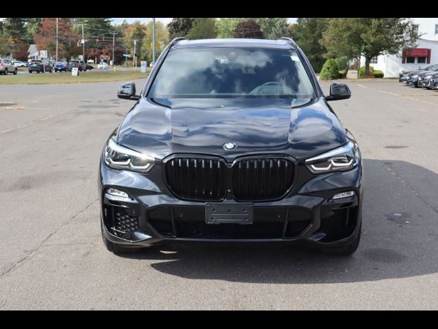 2021 BMW X5 xDrive45e