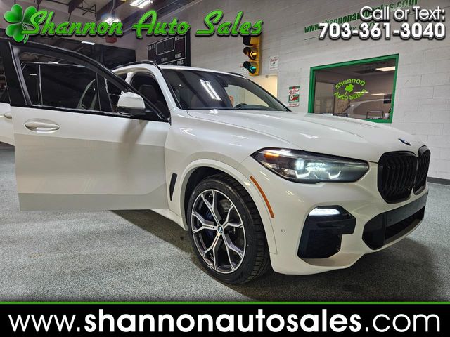 2021 BMW X5 xDrive45e