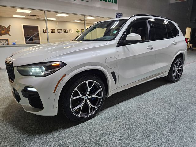 2021 BMW X5 xDrive45e