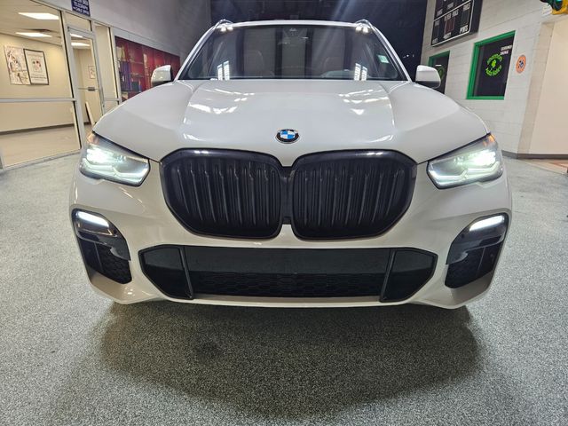 2021 BMW X5 xDrive45e