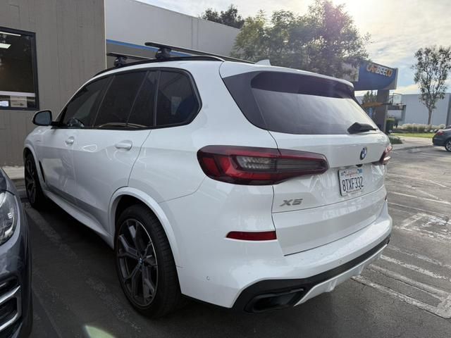 2021 BMW X5 xDrive45e