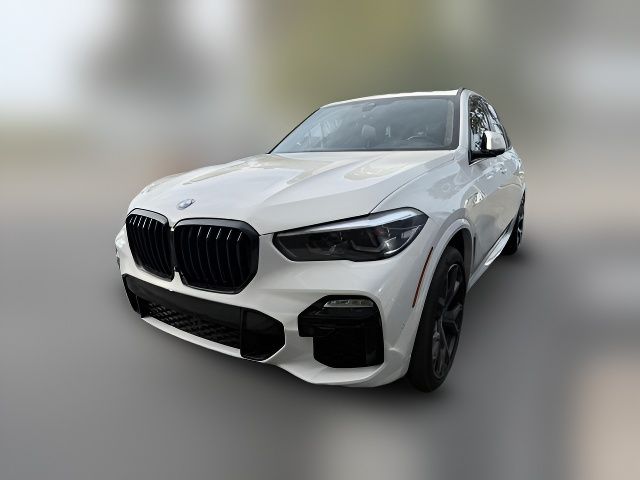 2021 BMW X5 xDrive45e