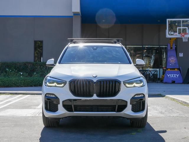 2021 BMW X5 xDrive45e